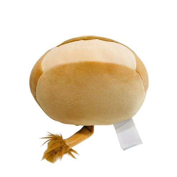 85TH Anniversary The Wizard Of OZ 8" Plush SquishMallow - The Cowardly Lion - Picture 6 of 16